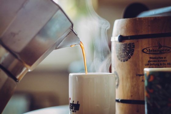 From Beans to Better Health: How Coffee Can Help Counteract a Sedentary Lifestyle