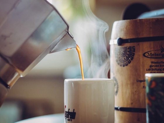 From Beans to Better Health: How Coffee Can Help Counteract a Sedentary Lifestyle